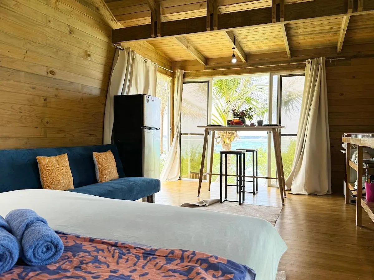 Domek alpejski Tropical Villa, Private Lagoon HUH