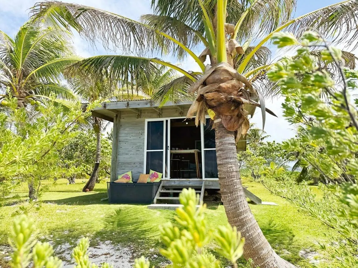 Domek alpejski Tropical Villa, Private Lagoon HUH Polinezja Francuska