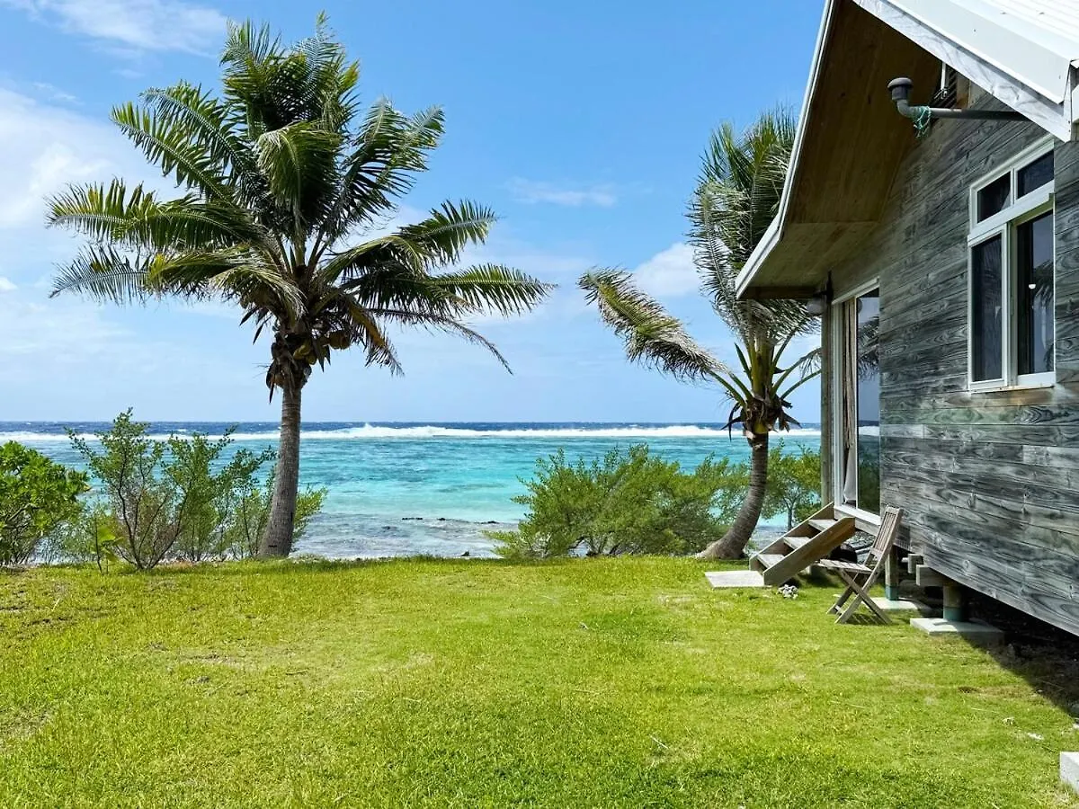 Tropical Villa, Private Lagoon HUH 0*,