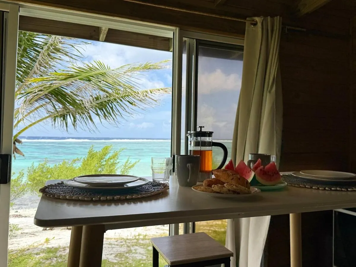 Domek alpejski Tropical Villa, Private Lagoon HUH